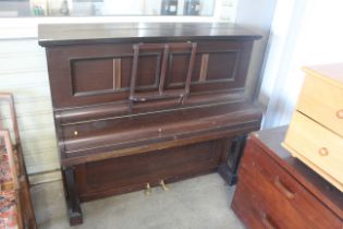 A Spencer of London Murdoch and Co piano