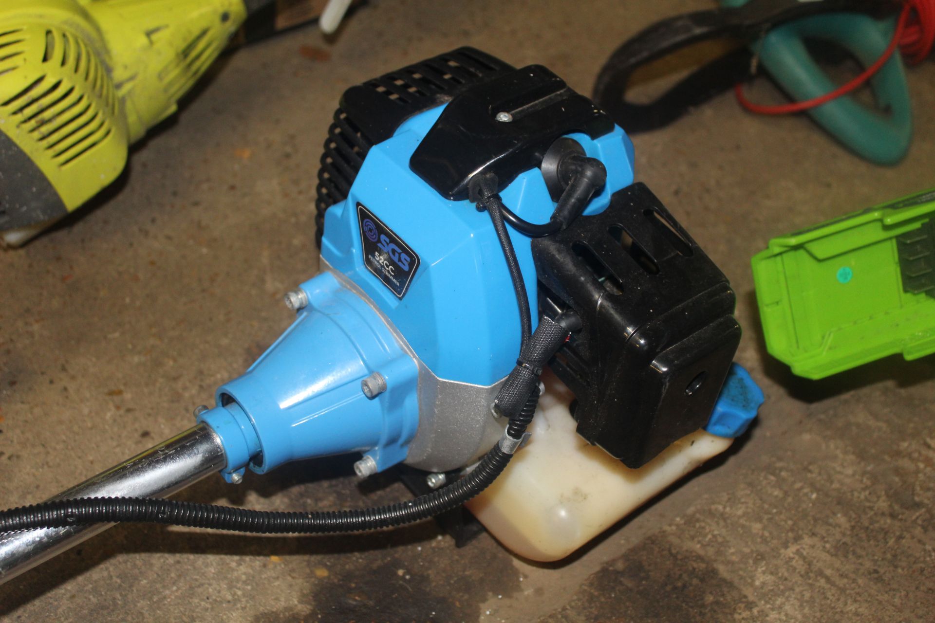 An SGS 52cc petrol strimmer - Image 4 of 6