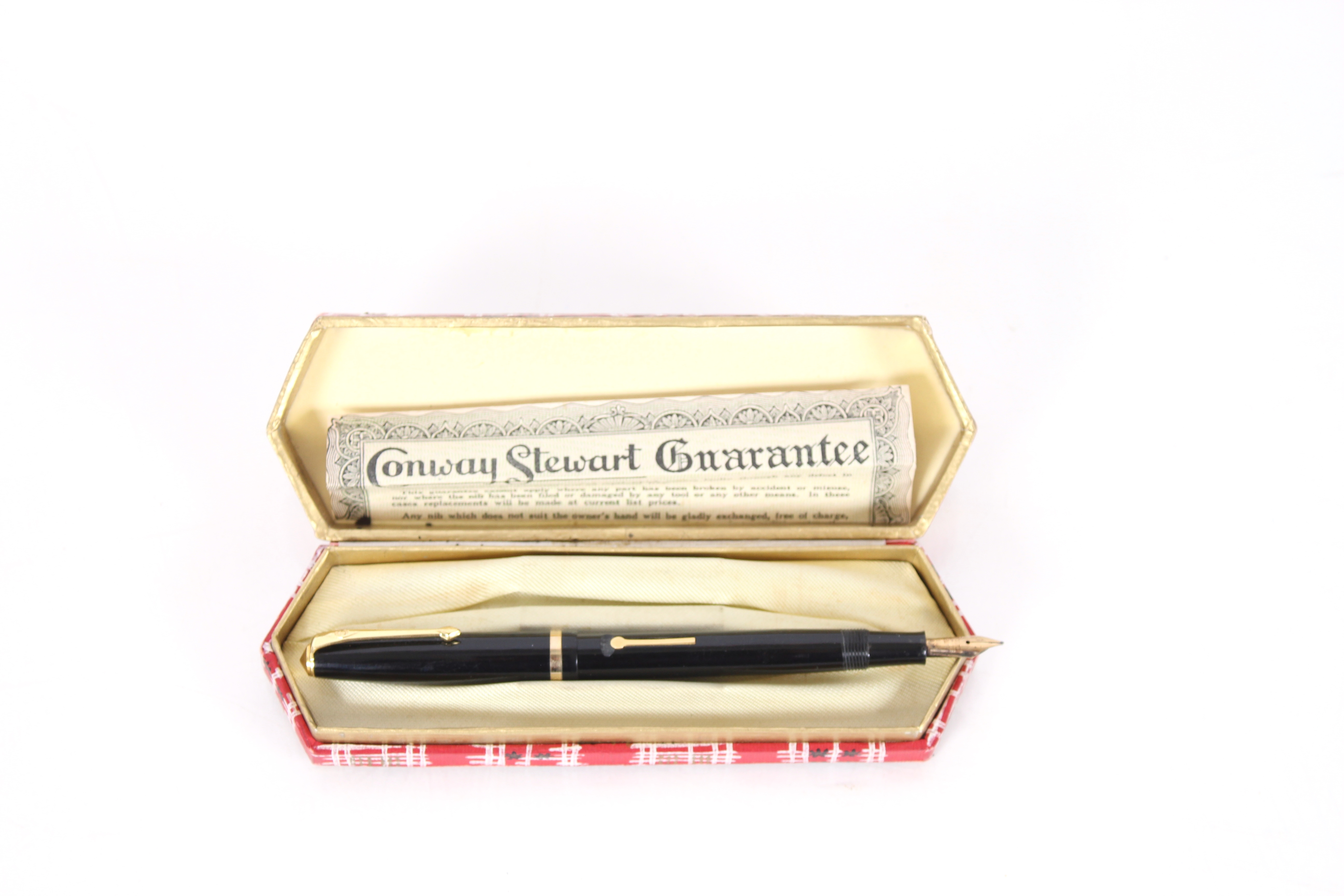 A Radio pen and a Conway Stewart fountain pen - Image 3 of 3
