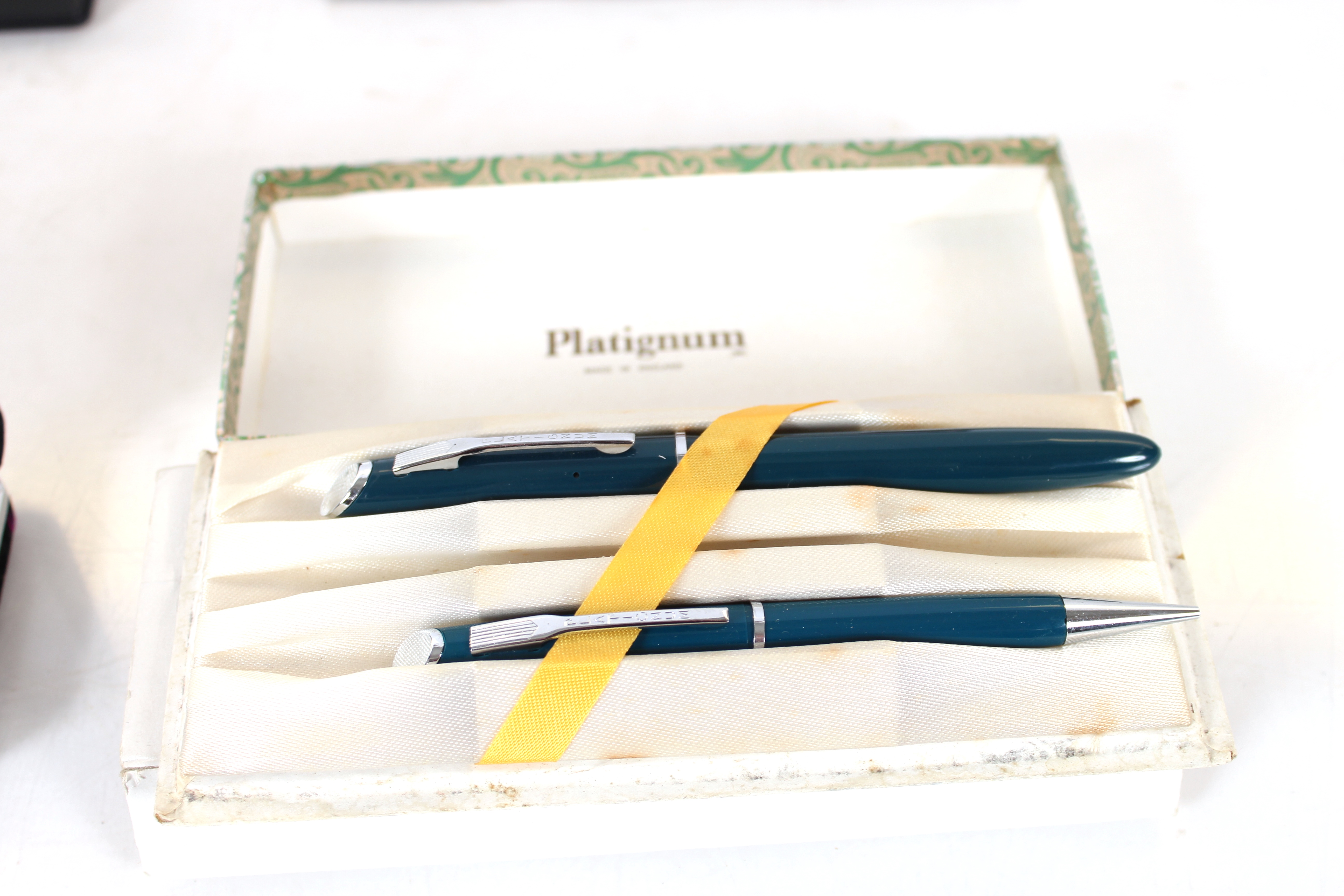 A cased Parker fountain pen and propelling pencil - Image 5 of 5