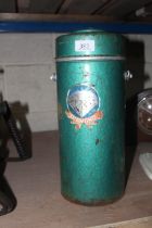 A large 'Diamond' Thermos flask
