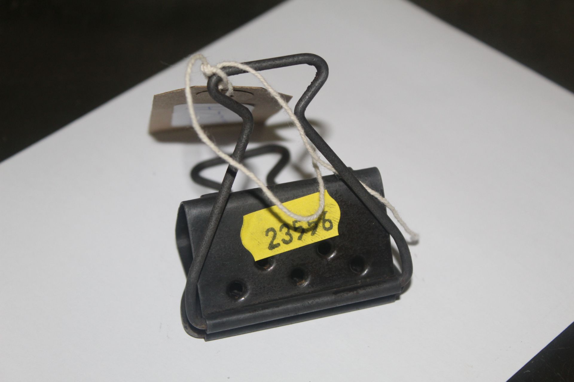 An L.N.E.R stationary paper clip / holder - Image 5 of 5