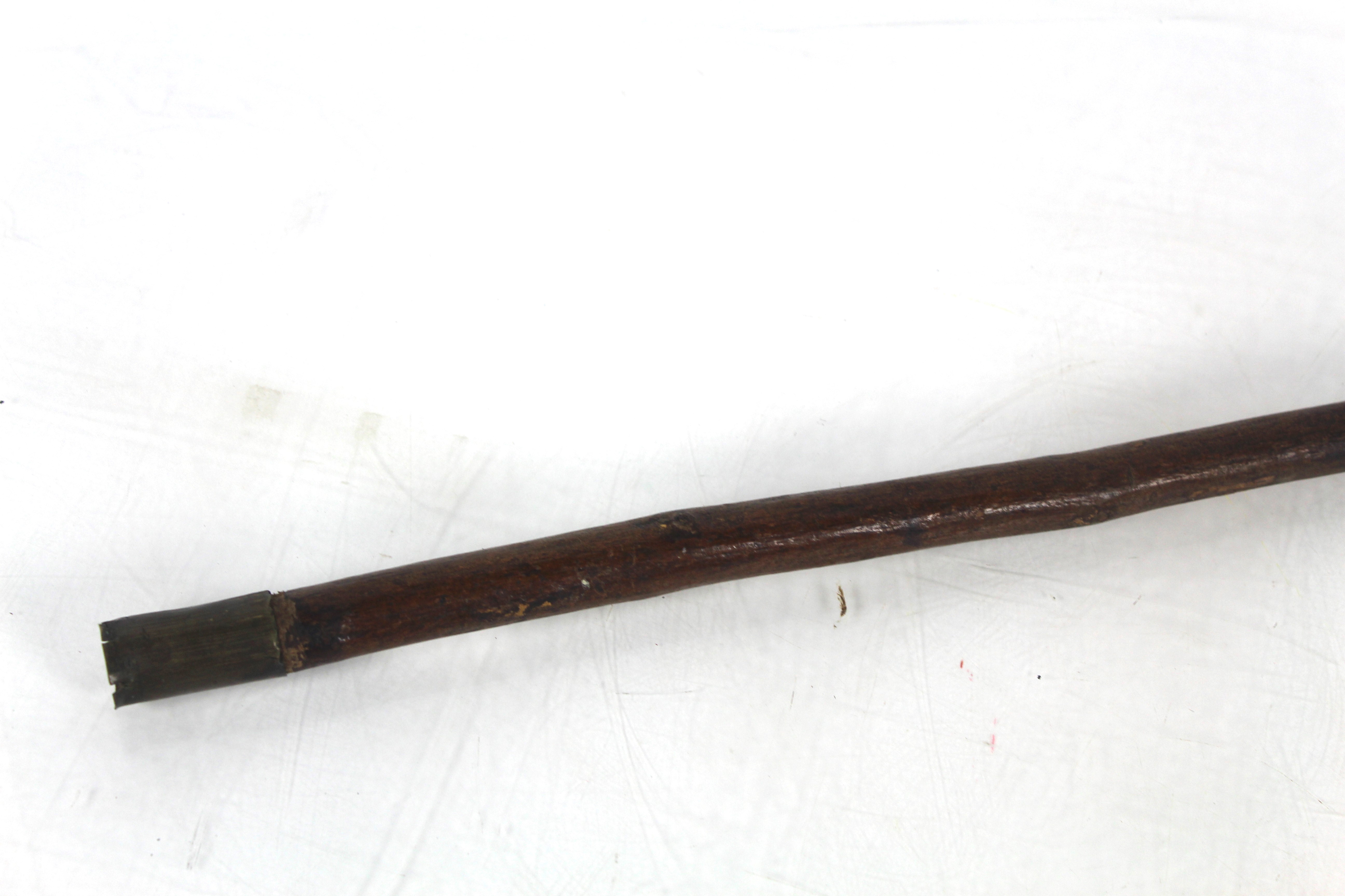 A rustic walking sword stick - Image 11 of 12