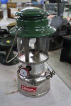 A Colman's pressure carrying lamp, model No.339 wi