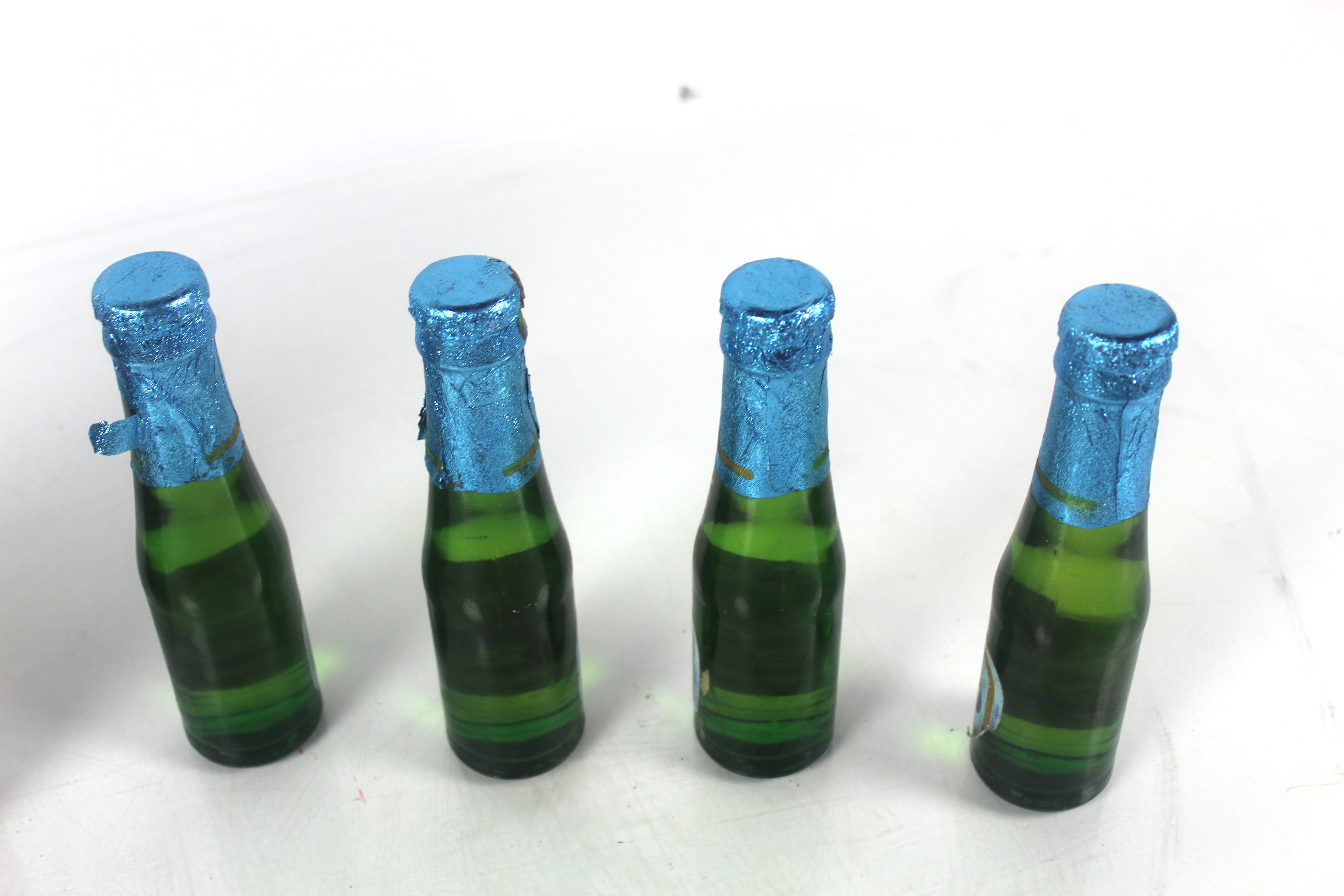 Four bottles of Babycham, one bottle of Haig Whisk - Image 5 of 5