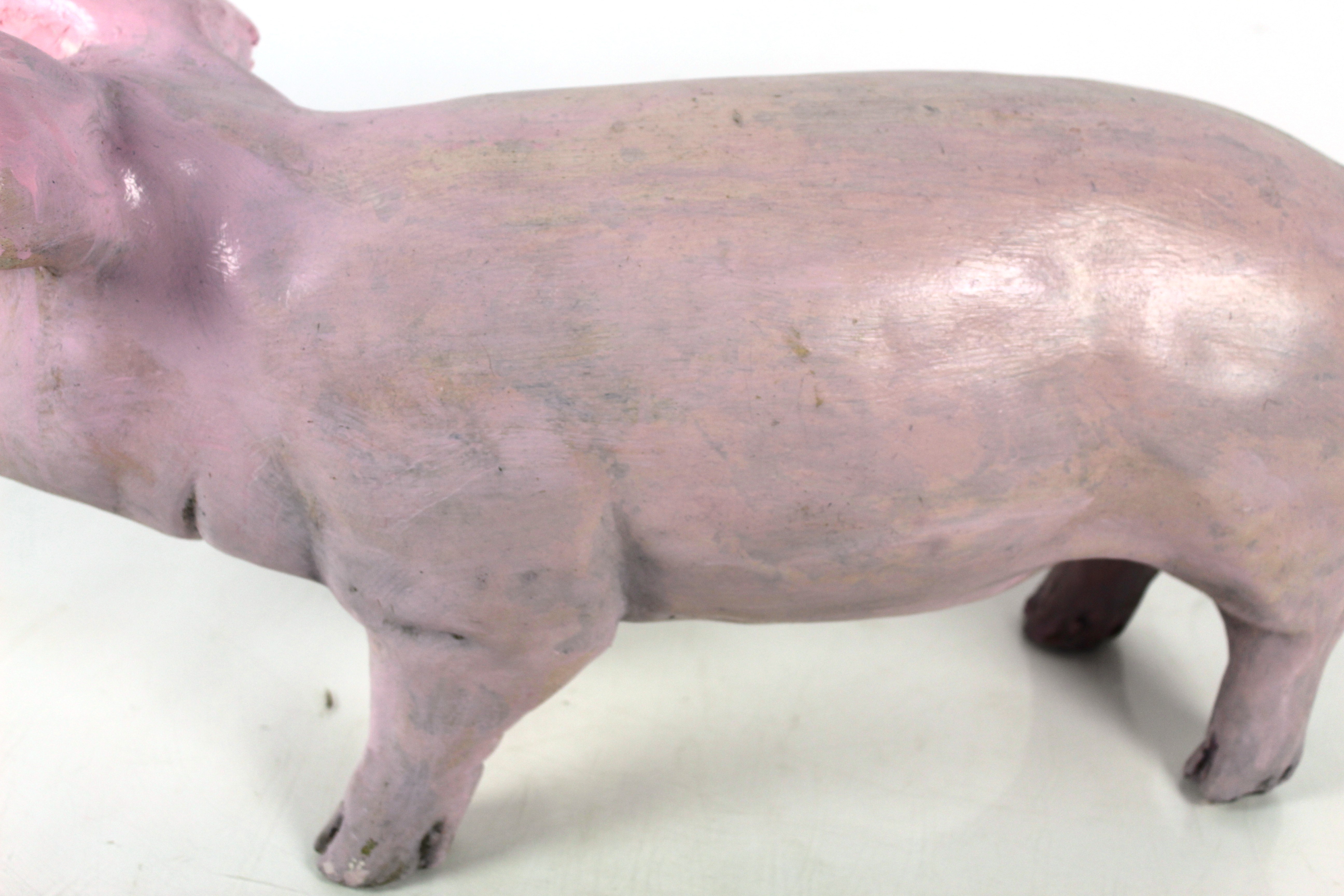 A Butcher's display pig - Image 8 of 11