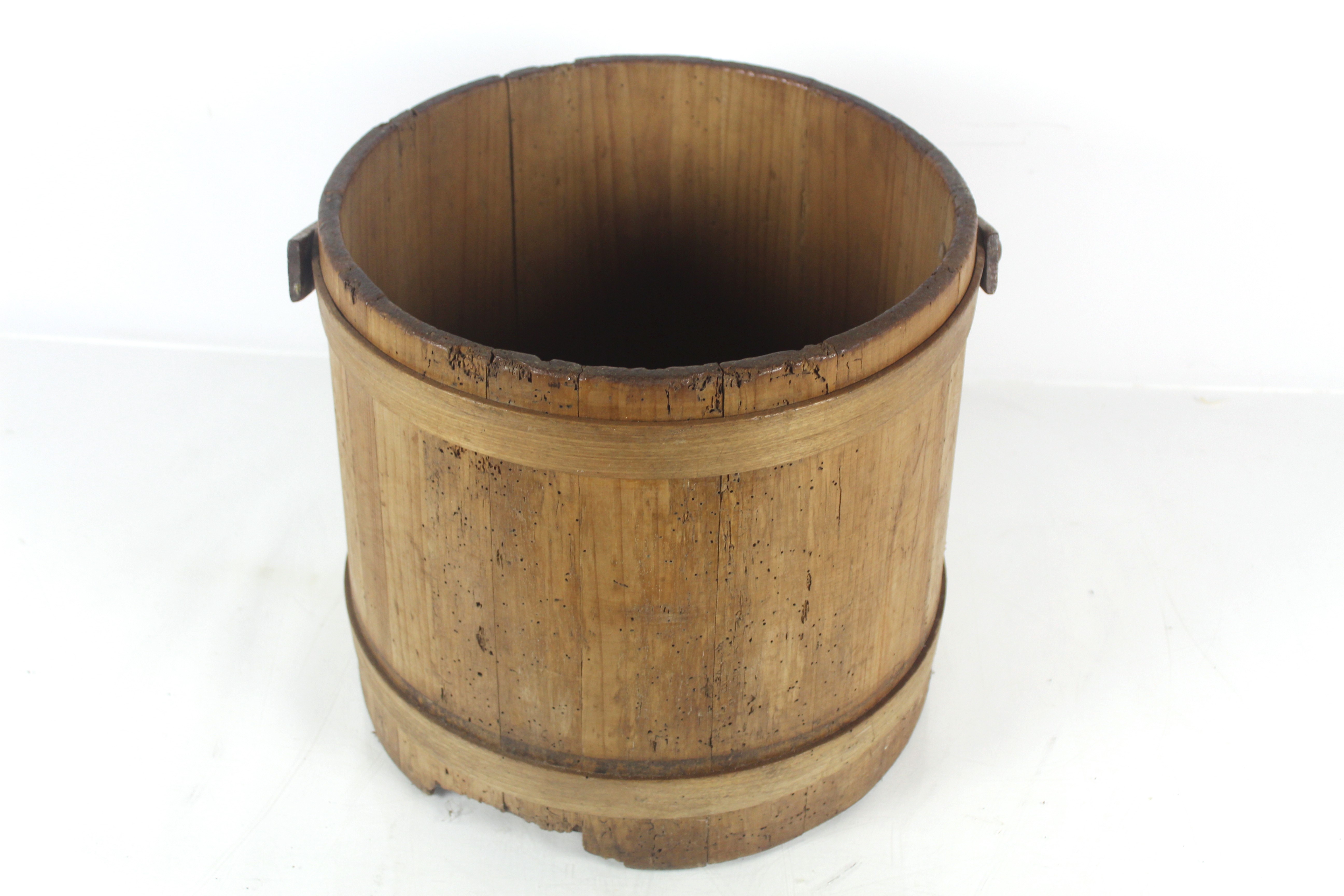 A wooden bushel measure - Bild 5 aus 6