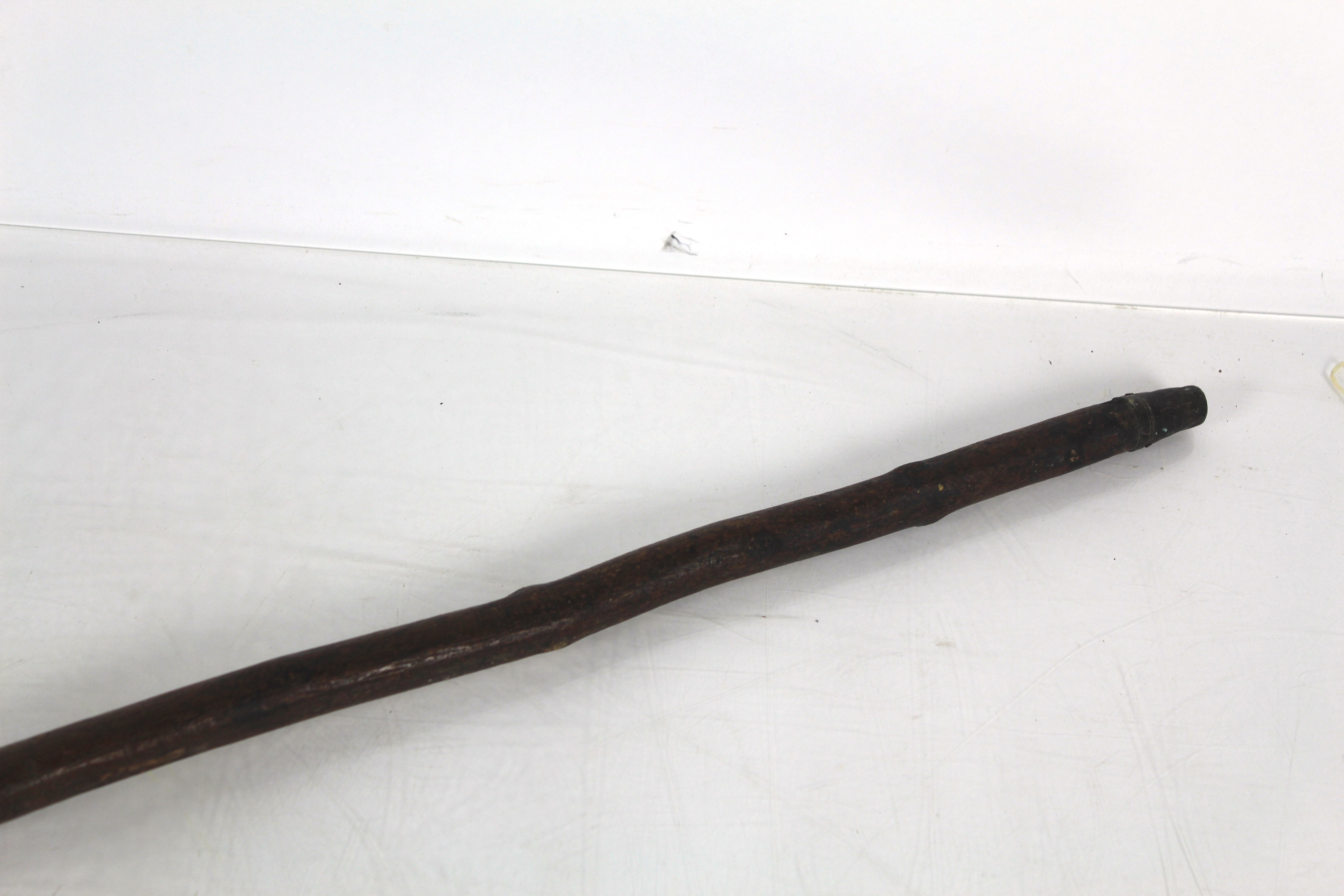 A rustic walking sword stick - Image 12 of 12