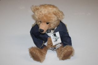 Robin Rive limited edition bear 'Lady Emma Hamilto