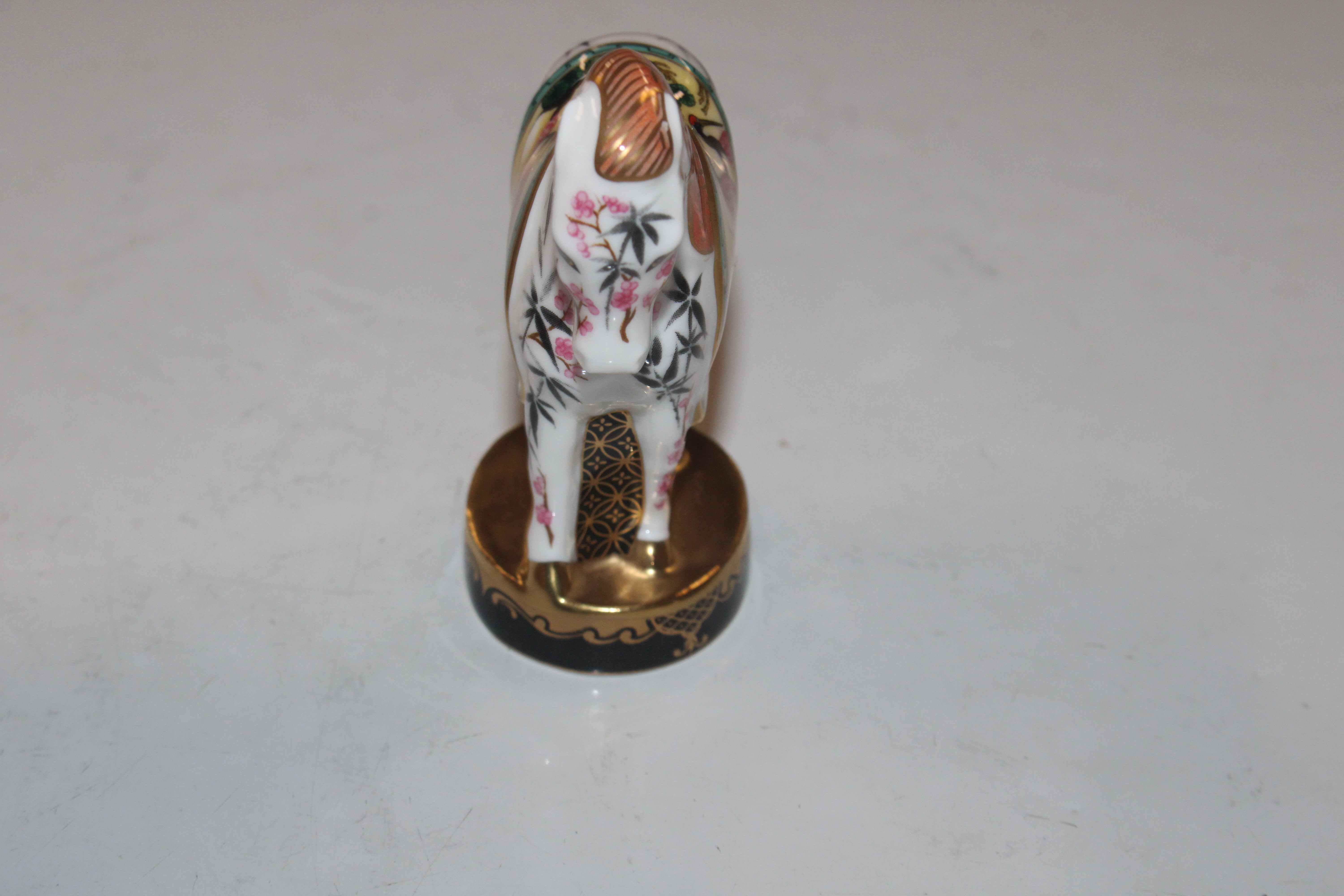 A Royal Worcester model "Chinese Year of the Horse - Bild 13 aus 18