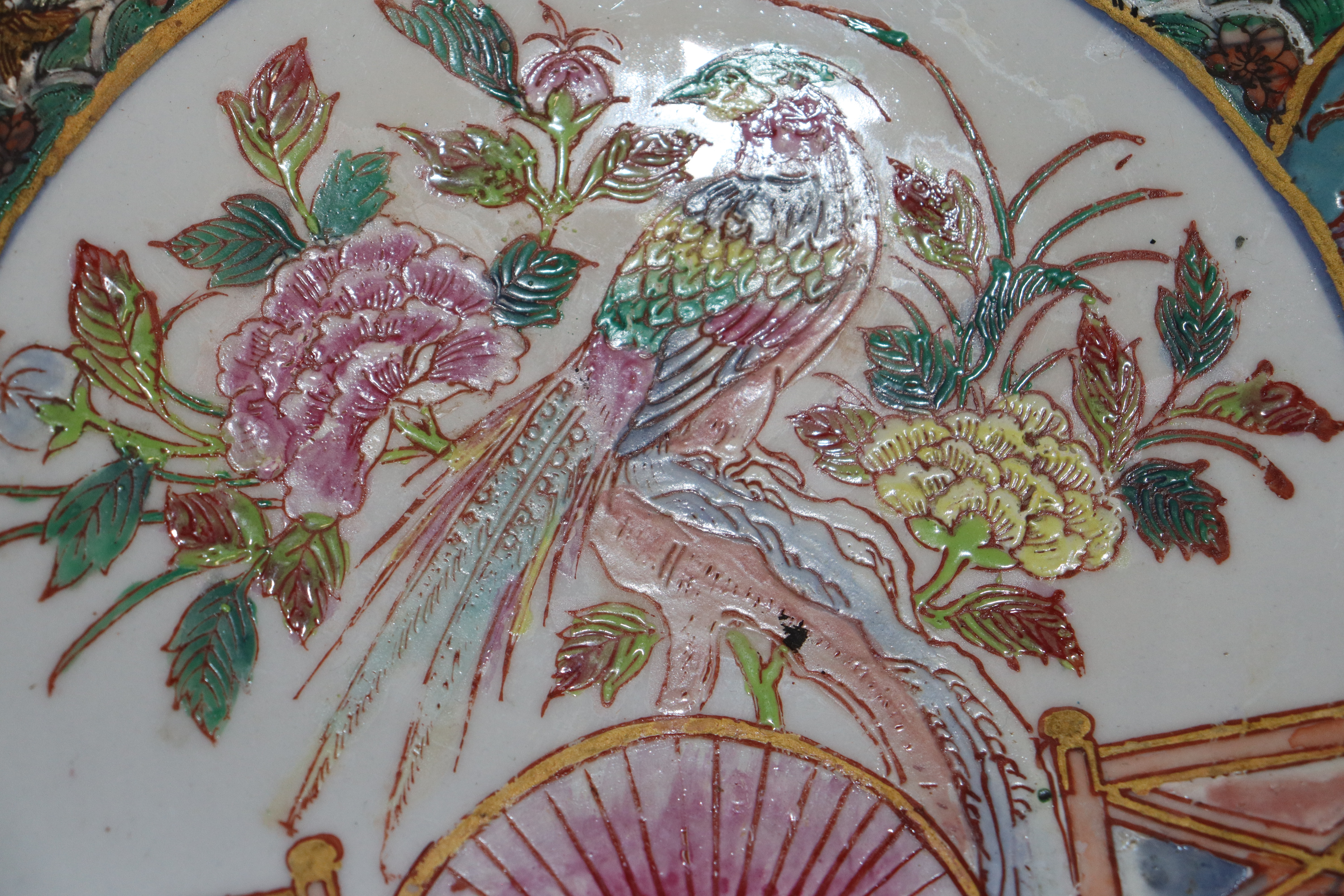 A quantity of various Oriental china - Image 3 of 7