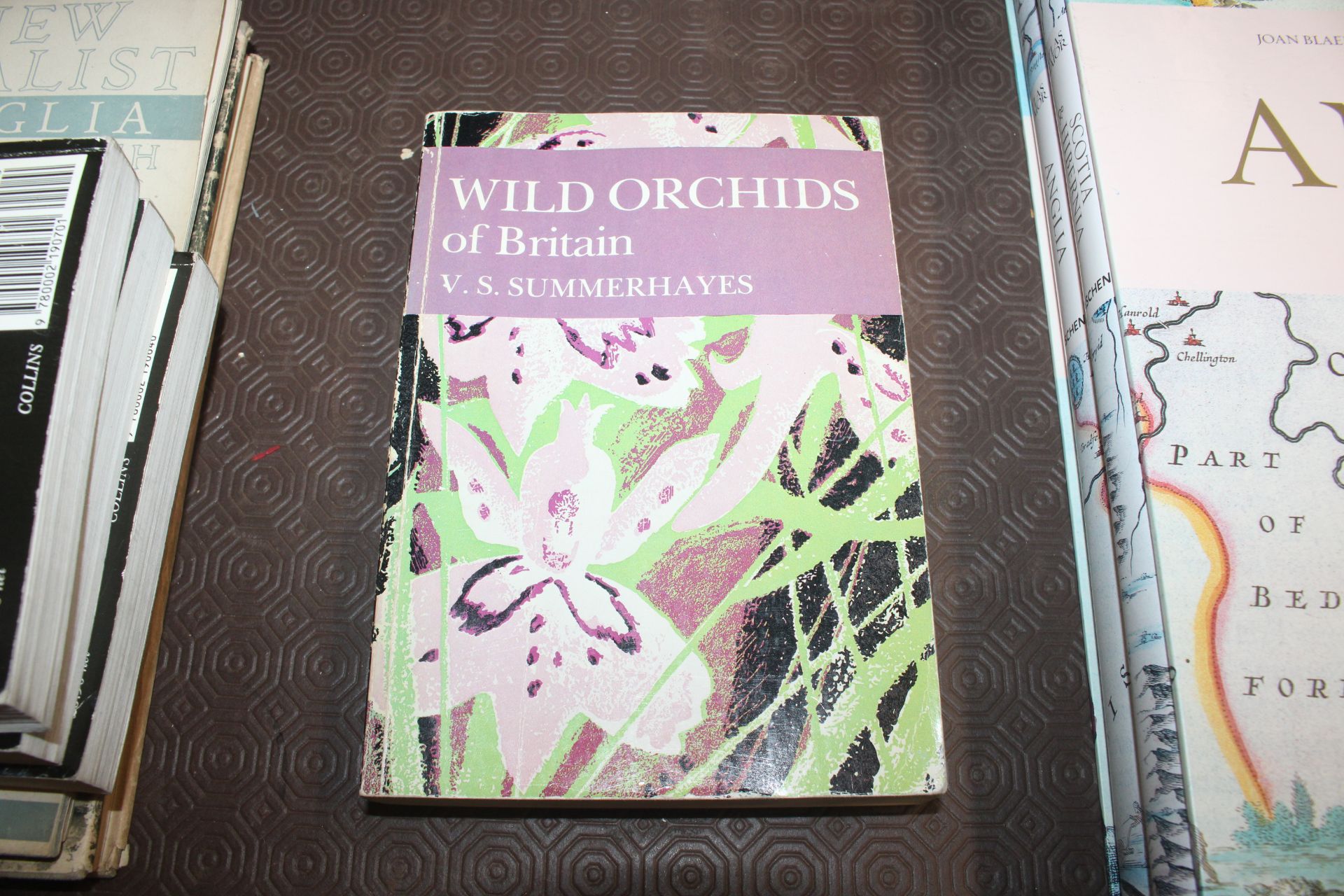 Four volumes of The New Naturalist paperbacks, "Wi - Image 14 of 17