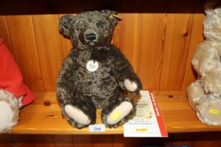 A Steiff Classic teddy bear