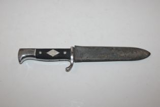 A German scout knife