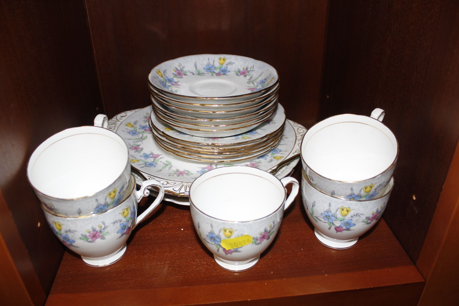 A quantity of various collectors plates and a coll - Image 2 of 4