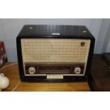 A Philips radio sold as collectors item