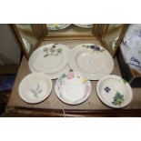 A collection of Emma Bridgewater china