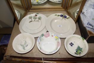 A collection of Emma Bridgewater china