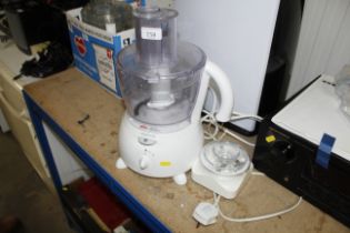 A Kenwood food processor