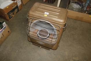 A Fyrside heater