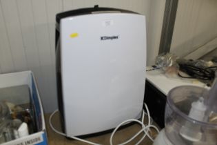 A Dimplex de-humidifier