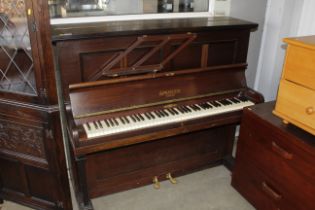 A Spencer of London Murdoch and Co. piano