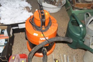 A Vax hoover