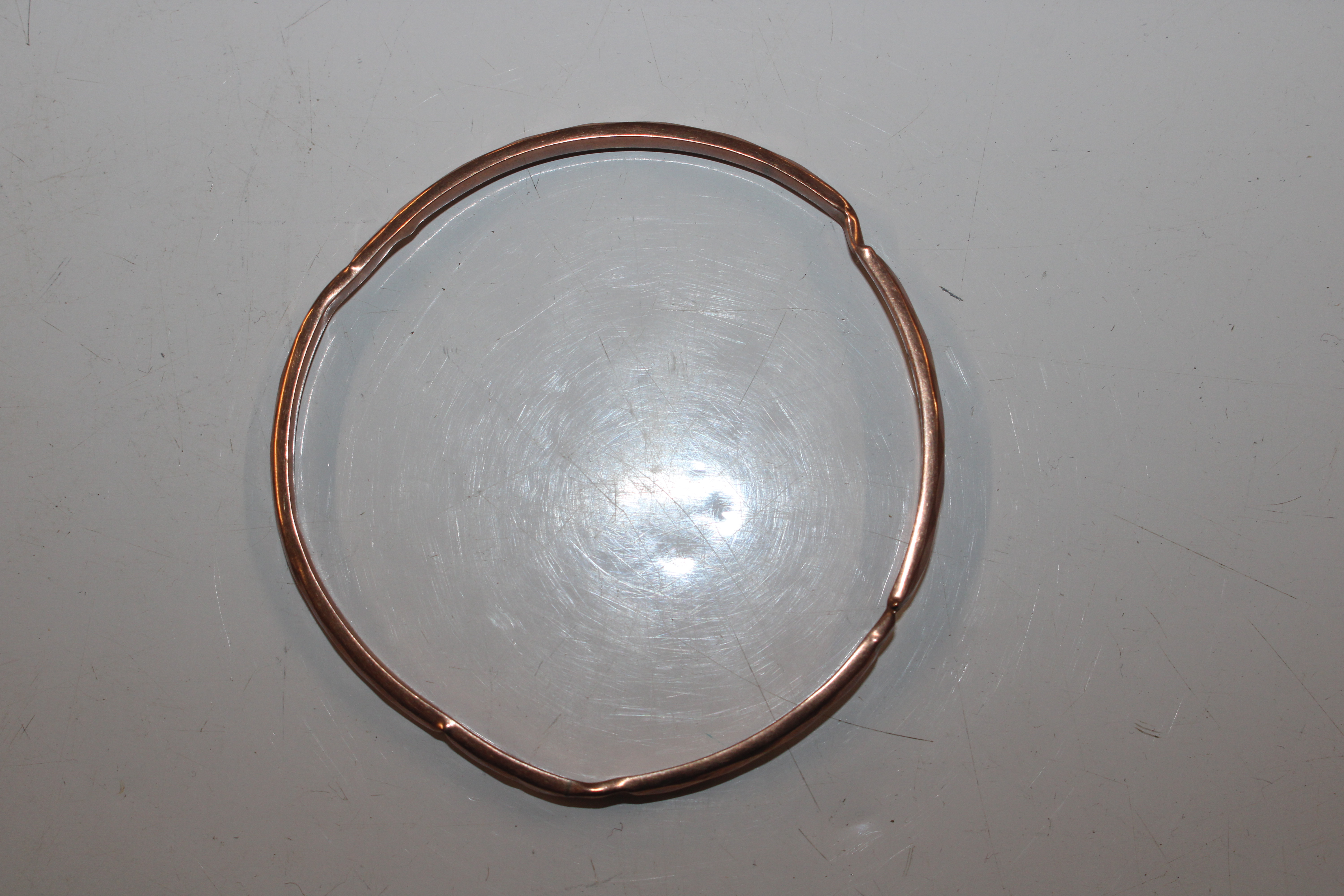 Two 9ct gold bangles AF, approx. 9gms; two 9ct gol - Image 6 of 18