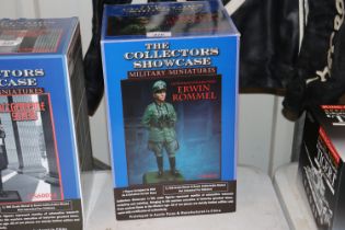 The Collectors Showcase Military Miniatures Genera