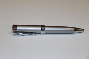 A Harley Davidson pen