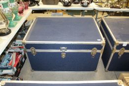 A large storage trunk