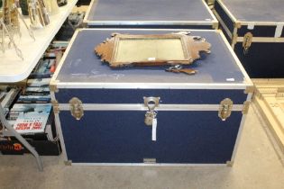 A large storage trunk