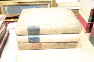 Istoria Del Granducato Di Toscana volumes four and