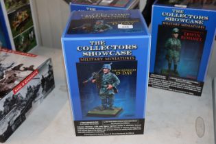 The Collectors Showcase Military Miniatures Fallsc