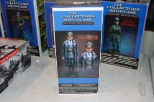 The Collectors Showcase Military Miniatures De Fuh