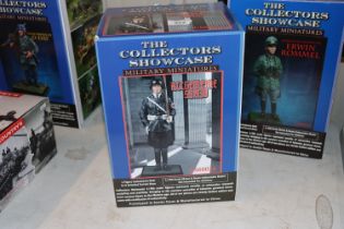 The Collectors Showcase Military Miniatures SS1938