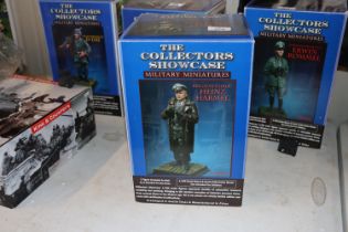 The Collectors Showcase Military Miniatures Brigad