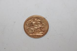 An 1894 Sovereign