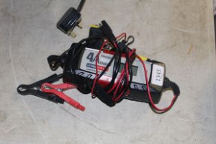 A Maypole electronic smart charger