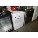 A Beko fridge. **This lot is subject to VAT on the hammer price**