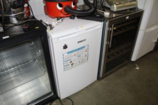 A Beko fridge. **This lot is subject to VAT on the hammer price**