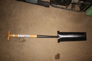 A professional groundworkers digging tool (7)