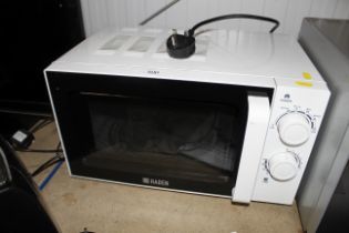 A Haden microwave **This lot is subject to VAT on the hammer price**