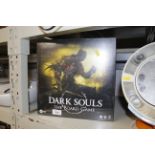 A boxed Dark Souls board game in original packagin