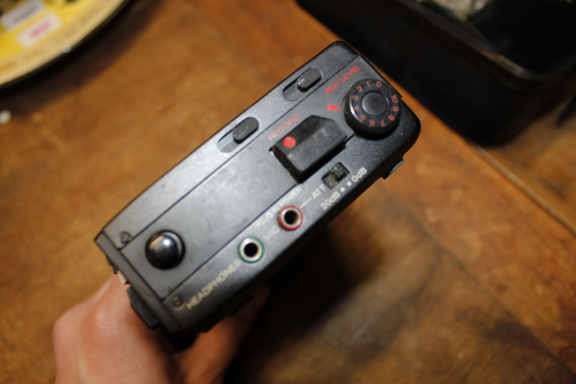 A Sony Professional Walkman model:WM-D6C - Image 3 of 4