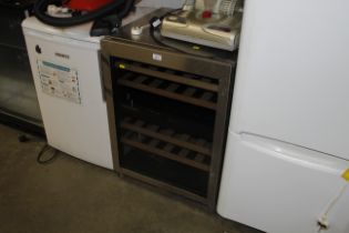 A Liebherr wine fridge / cooler