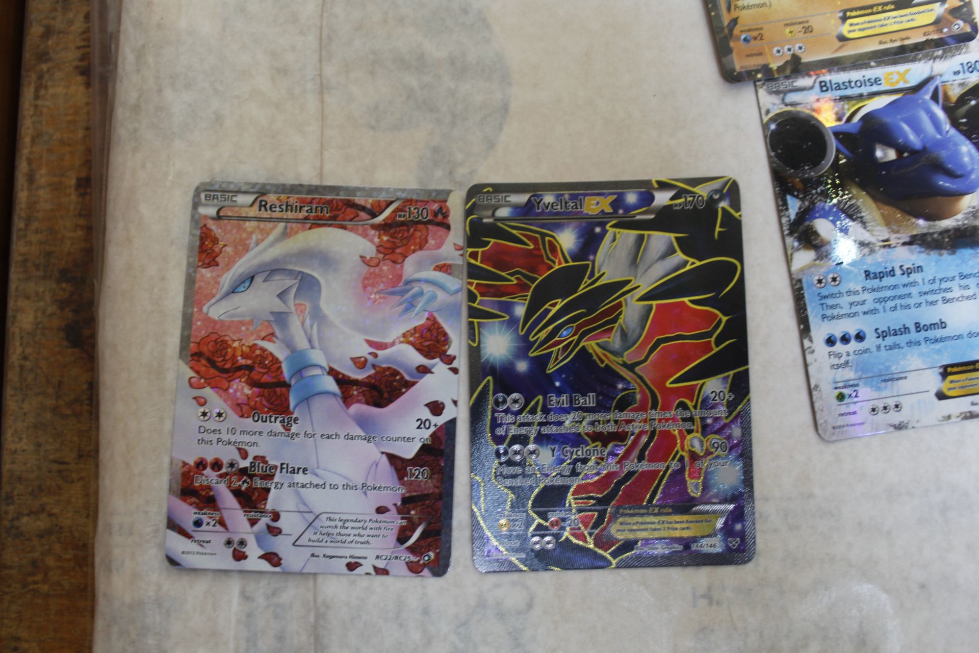 A collection of Pokémon cards and Dr Who items - Image 5 of 7