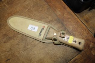A Miwaki knife