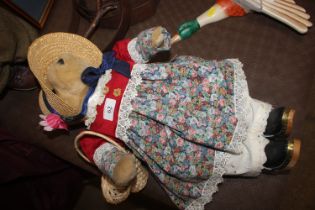 A Lakeland Teddy Bear Dorothy Wordsworth