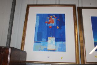 Kirsty Wither, pencil signed limited edition print